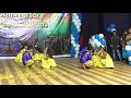 Annual Day 2018 Tring Tring by Class 2 Students