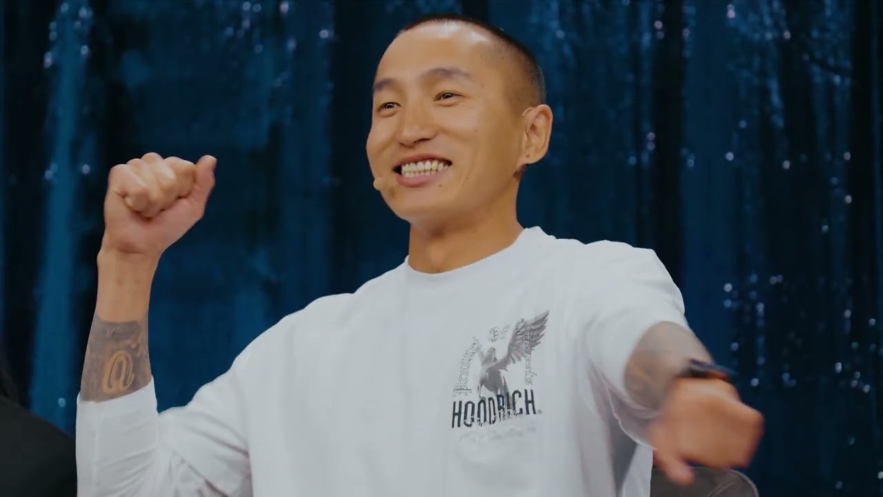 "Aryanna" BTS - Mic Drop /VEILED MUSICIAN/