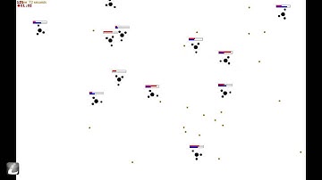 Artificial Intelligence - Genetic Experiment with Neural Networks