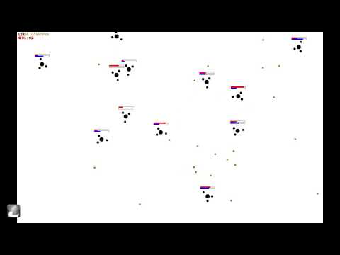 Artificial Intelligence - Genetic Experiment with Neural Networks