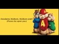 Download Lagu The Chipmunks ~ Harris J Salam Alaikum with Lyrics