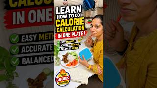 Calorie counting is difficult? #CalorieCounting  #FoodScale #FitnessTips  #FatLoss #DietTips #Macros