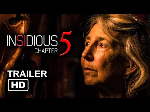 Insidious 5 Fear the Dark Trailer Watch Online