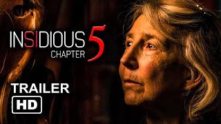 Insidious Chapter 5:The Dark Realm  Trailer 2022 HD |  Patrick Wilson | SceneClips TV