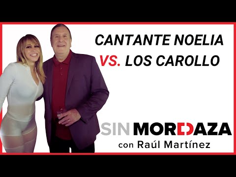 CANTANTE NOELIA VS. LOS CAROLLO