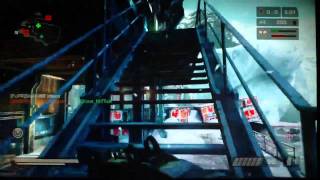 Killzone 3 - Multiplayer Beta Gameplay pt9