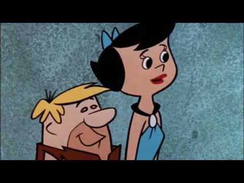The Flintstones | Season 1 | Episode 22 | She just got a long distance call