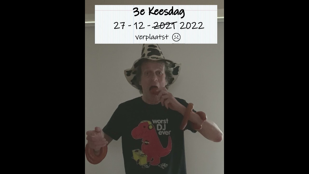Berichtje van Kees | 3e Keesdag 2021
