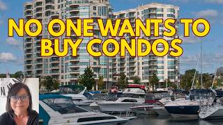 NO ONE WANTS TO BUY CONDOS IN BARRIE