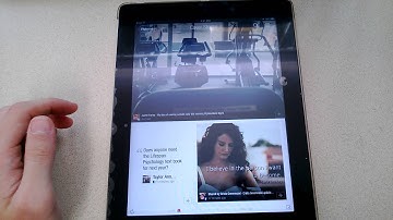 Flipboard - quick overview