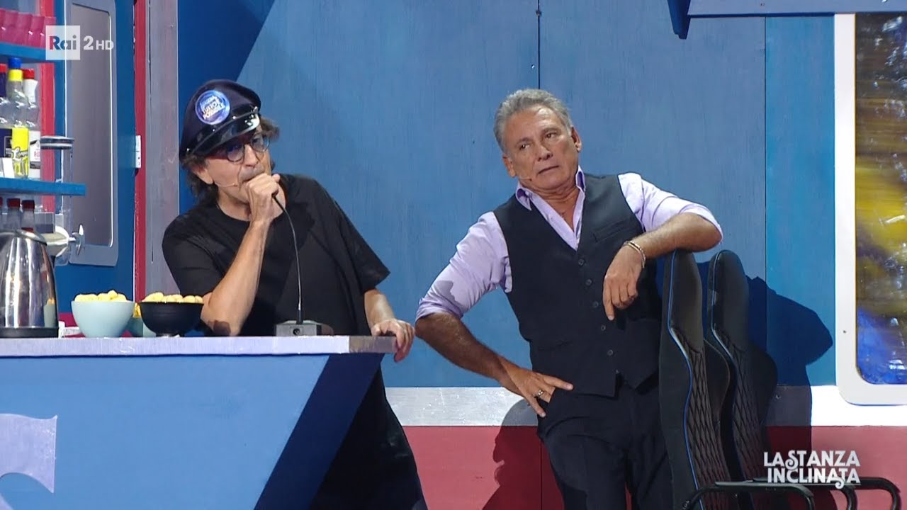 La stanza inclinata: 