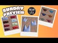 Leatherella and Aster??? | Portland Leather | Sunday Preview 11 2 25