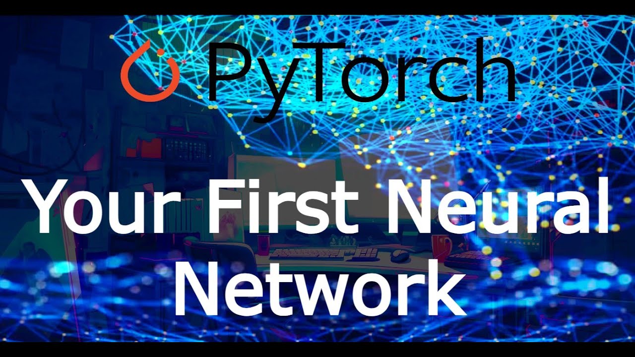PyTorch Tutorial Part 1 | Build a Neural Network Training Loop from ...