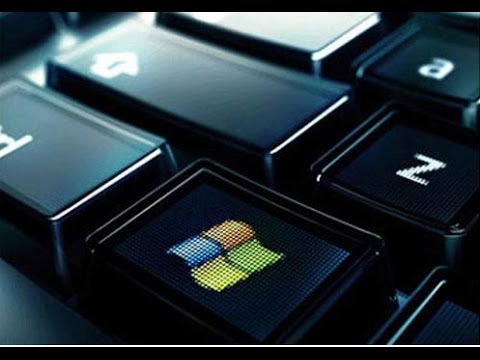 Как отключить горячие клавиши Windows