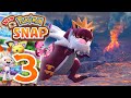 Pokémon PREISTORICI 😱ANDIAMO SUL VULCANO MAGMAG 📸 - NEW POKEMON SNAP EP. 3 [GAMEPLAY ITA]
