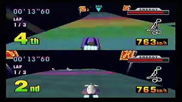 F-Zero X Part 4