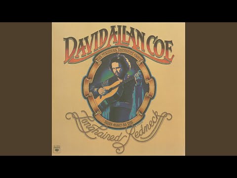When She's Got Me (Where She Wants Me) - David Allan Coe