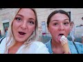 rome day 2 vlog: maggie's embarrassing italy stories + pasta making class!