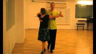 Gais Musette - Cours de Quickstep niveau 2 - 2012 T1