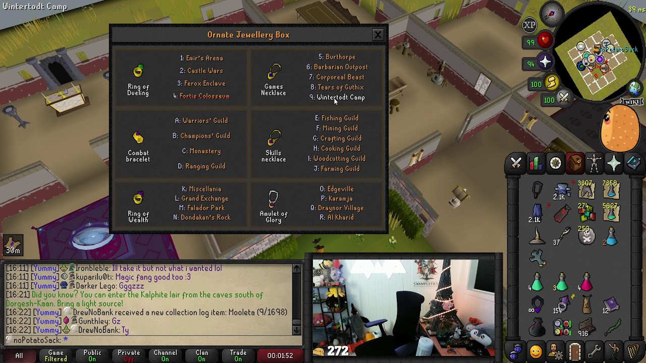 Livestream 🔴 She Phantom on my Muspah until I Venator Shard !