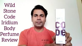 best wild stone code perfume