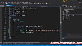 Visual Studio Code Analysis Part 2