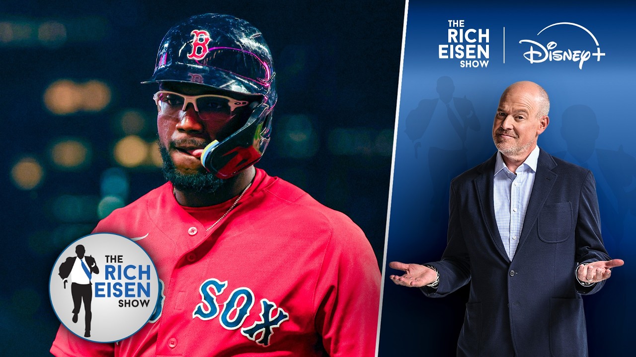 Did We Just See the Worst ABS Challenge of the MLB Season So Far??? | The Rich Eisen Show