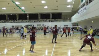 20161106 VS REDｻﾝﾀﾞｰ