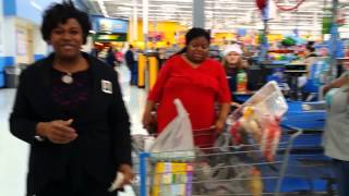 Gabe's Heart Random Act of Kindness in Walmart