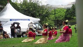 Hālau Mōhala ʻIliama - "Nani Wale Nā Hala"