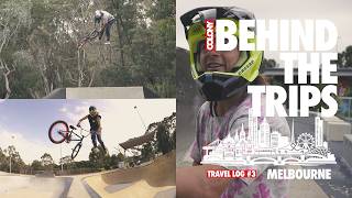Behind The Trips - Travel Log #3 - Sam Grace, Clint Millar, Max Cvetkovic - Colony BMX
A couple months ago Sam Grace came down to Melbourne to film for a new video project that were working on and to hit up this years Flem Banks Jam. Sam rode hard the entire trip and we stacked some great clips.
Theres also some good footage from Clint Millar and Max Cvetkovic from the jam as well...
Watch more Behind The Trips videos here:
https://www.youtube.com/playlist?list=PLNrIZbTwBo5oS5vrJ0_FSygB0eDQvHWBL
#bmx #colonybmx
@colonybmxbrand
http://colonybmx.com.au Behind The Trips - Travel Log #3 - Sam Grace, Clint Millar, Max Cvetkovic - Colony BMX
