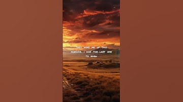 Thumbnail of Gavin Adcock - Last One To Know (Lyrics) #country #countrymusic