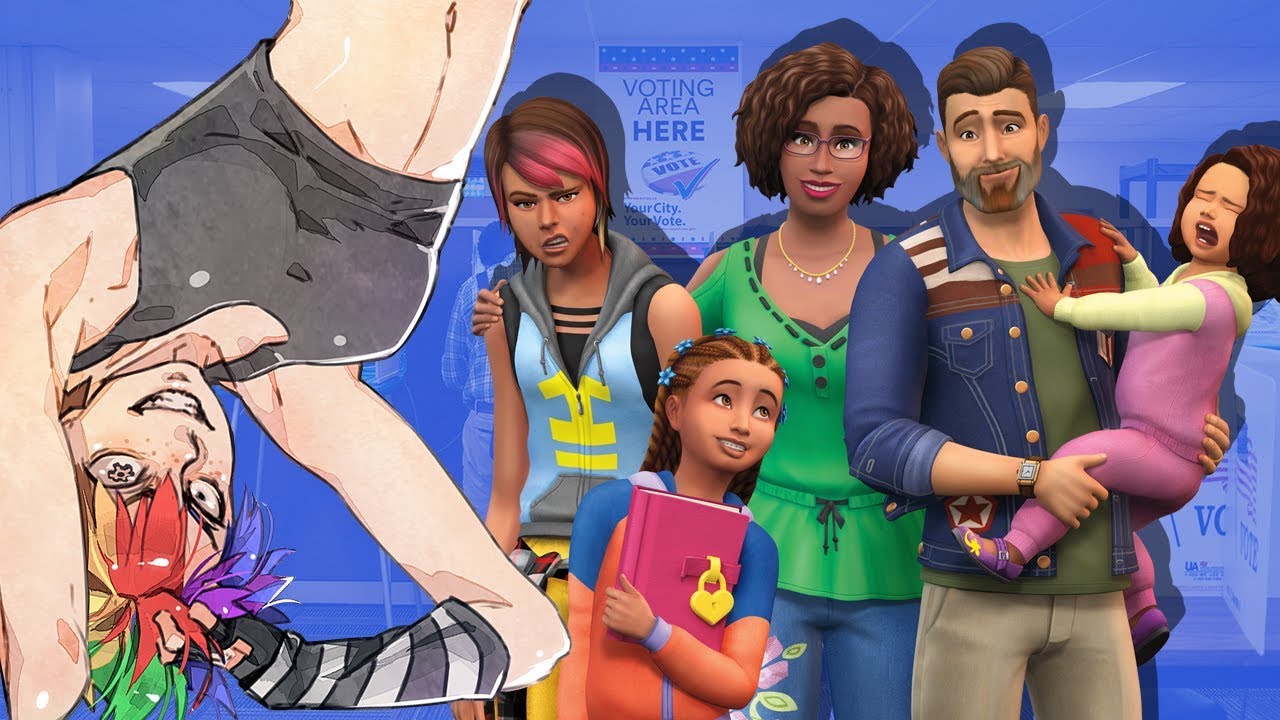 The Sims and Why You Shouldn't Buy Your Policies in Packages