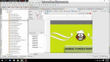 TUTORIAL MEMBUAT APLIKASI ANDROID "EASY COOK" MENGGUNAKAN ANDROID STUDIO | YONANDA UMARA TT-3D