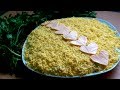 Mimosa Salad / Салат Мимоза мой любимый рецепт/ English SYBTITR