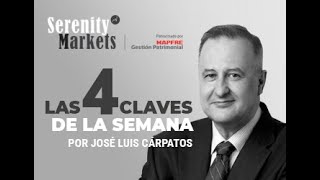 Las 4 claves semanales bolsas, economía y mercados 7 1 2023 Cárpatos