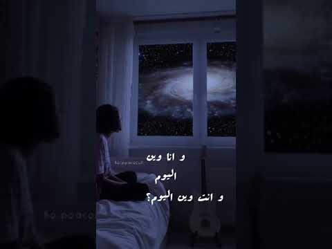 يا قمر وين السهر وانا وين اليوم وانت وين اليوم بيغ سام