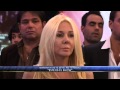 Showmatch 2012 - Duro cruce entre Mariana Nannis y Cristian U