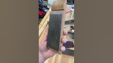 Wine barrel staves, where have you been my whole life