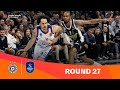 Partizanefes  round 27 highlights  202324 turkish airlines euroleague