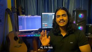 Nick Kolio Introduction Video - Filmmaker | Video Editor | CGI Artist |   Sound Designer