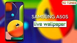 Samsung Galaxy A50S Live Wallpapers With Download Link