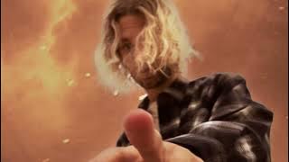 Johan Lenox - Burning Sky feat. Mr. Hudson