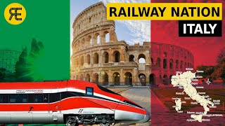 Things You Should Know About Italian Railways