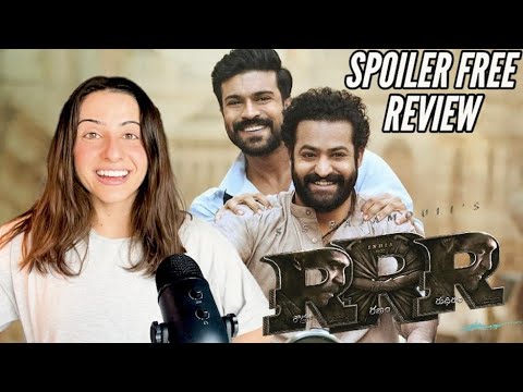 RRR is the blockbuster of the year | SPOILER FREE Review