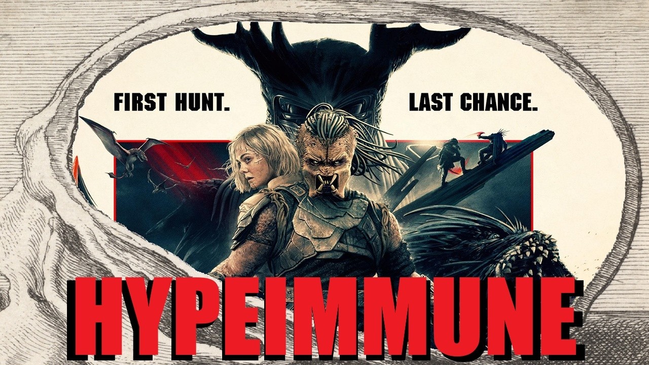 Predator Badlands: Hunting the Simplicity