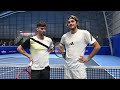 I Challenged Stefanos Tsitsipas To A Match!