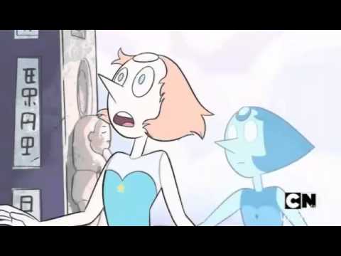 Steven universe: Pearl's death - YouTube