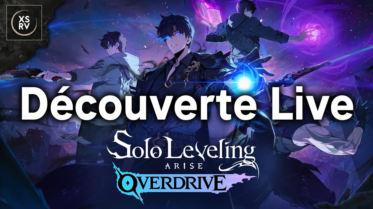 C'est comment Solo Leveling Arise Overdrive ? Découverte en live !