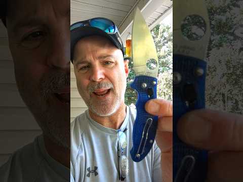 A Great, Sentimental Knife!